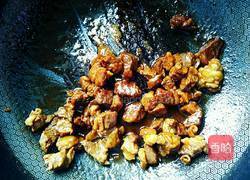 酒香焖牛腩的做法图解12