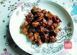 酒香焖牛腩的做法图解14