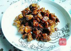 酒香焖牛腩的做法图解15