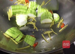 蛤蜊丝瓜的做法图解6