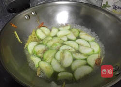 蛤蜊丝瓜的做法图解7