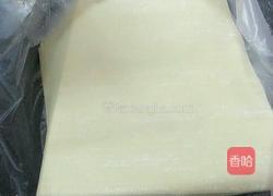 猪肉香荠菜饺子的做法图解4