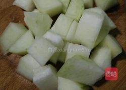 排骨冬瓜汤的做法图解2