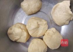 椰蓉排包的做法图解4