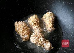 香酥鸡腿的做法图解11