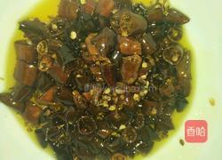 葱香鸭胗的做法图解5