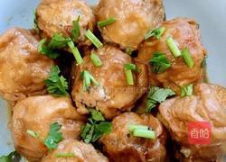 酿肉面筋的做法图解7