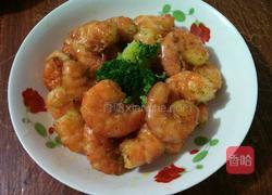 盐酥虾的做法图解10