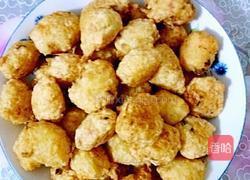 豆腐渣丸子的做法图解9