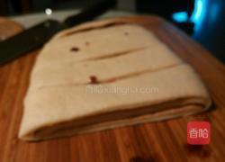 巧克力，果酱面包的做法图解3