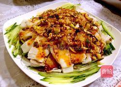 蒜泥白肉的做法图解10