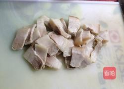 蒜泥白肉的做法图解4