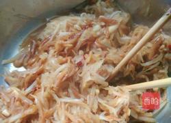 萝卜丝红薯丸子的做法图解3