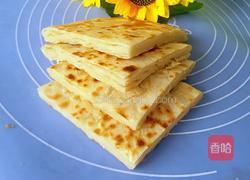 香油烙大饼的做法图解8
