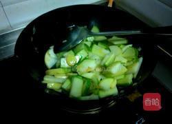 香菇炒萝卜的做法图解5