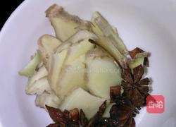 胡萝卜烧羊肉的做法图解2