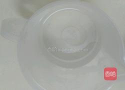 绿茶冻的做法图解1