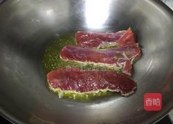 煎金枪鱼的做法图解5