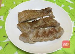 煎金枪鱼的做法图解7