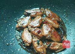 红烧鸡翅的做法图解9