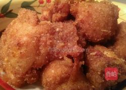 炸鸡的做法图解6