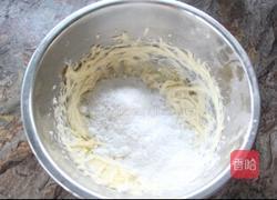 超萌气零食～小蘑菇饼干的做法图解2