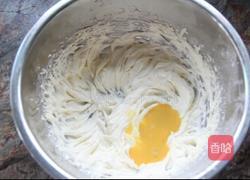 超萌气零食～小蘑菇饼干的做法图解3