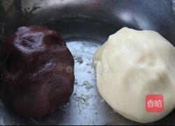 超萌气零食～小蘑菇饼干的做法图解4