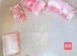 菌菇虾仁煲的做法图解2