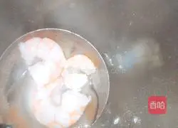 菌菇虾仁煲的做法图解5