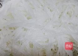 萝卜丸子的做法图解1
