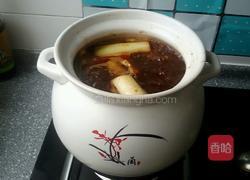 红烧羊肉的做法图解6