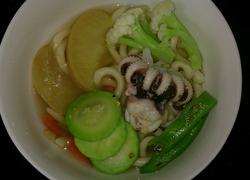 食材菜谱图