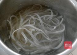 红烧肉炖宽粉的做法图解4