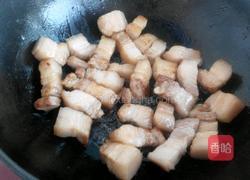 红烧肉炖宽粉的做法图解6