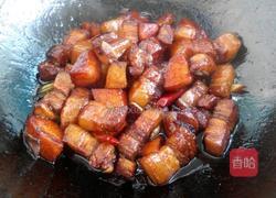 红烧肉炖宽粉的做法图解8