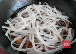 红烧肉炖宽粉的做法图解10