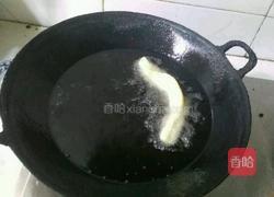 油条的做法图解5
