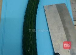 拍黄瓜的做法图解1