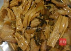腐竹三层肉的做法图解5