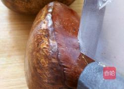 蒸板栗的做法图解2