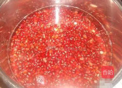 自制红豆泥的做法图解1