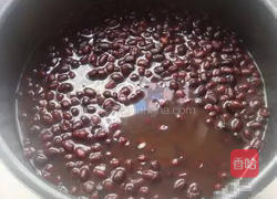 自制红豆泥的做法图解3
