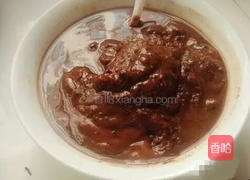 自制红豆泥的做法图解4