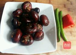 素炒马蹄的做法图解1