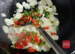 素炒马蹄的做法图解6