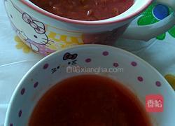 山楂羹的做法图解8