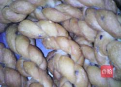 脆麻花的做法图解4