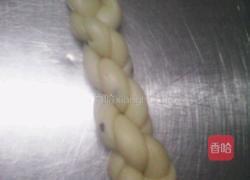 脆麻花的做法图解3