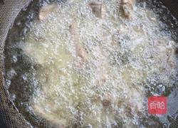 糖醋排骨的做法图解4